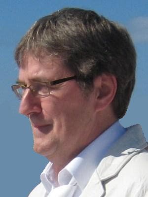 Retrato de Bert Weltens