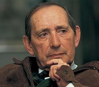 Retrato de Miguel Delibes