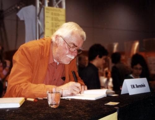 Retrato de F. W. Bernstein