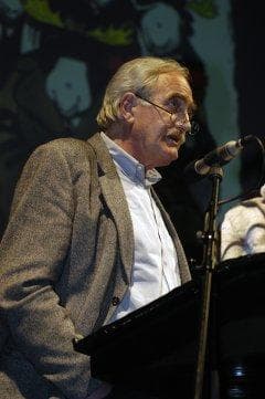 Retrato de Peter Knorr