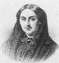 Retrato de Fernán Caballero