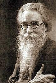 Retrato de Ramón del Valle Inclán