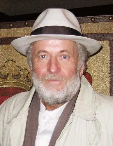 Retrato de Jürgen Alberts