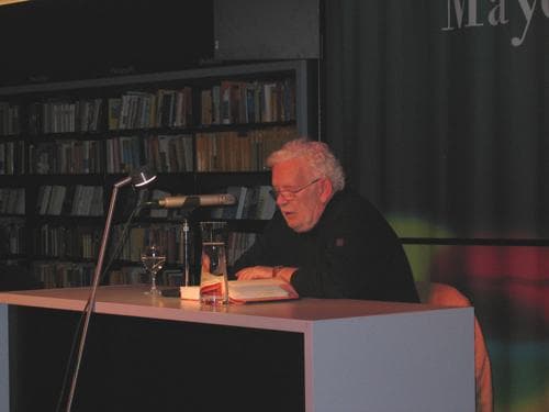 Retrato de Jacques Berndorf