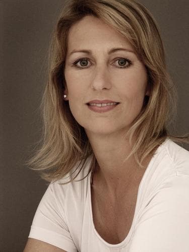 Retrato de Susanne Mischke