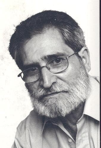 Retrato de Pepetela.