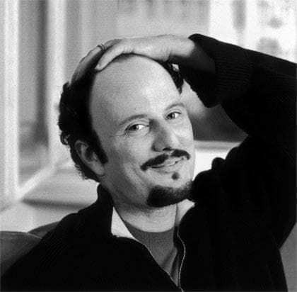 Retrato de Jeffrey Eugenides