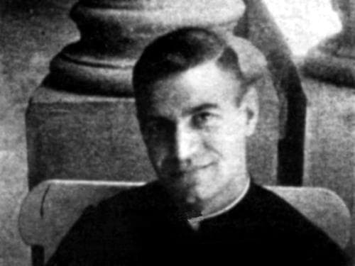 Retrato de Alejandro Losada Guido