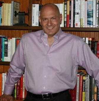 Retrato de Keith Ablow