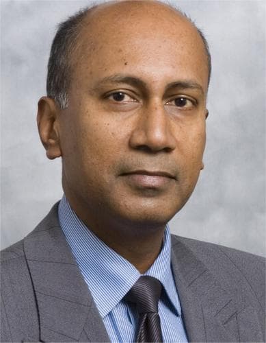 Retrato de Rezaul Kabir