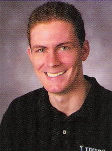 Retrato de Zach Meston
