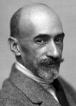 Retrato de Jacinto Benavente