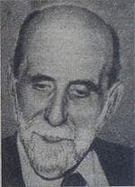 Retrato de Juan Ramón Jiménez