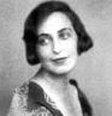 Retrato de Silvina Ocampo