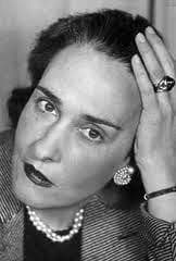 Retrato de Victoria Ocampo