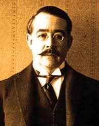 Retrato de Leopoldo Lugones
