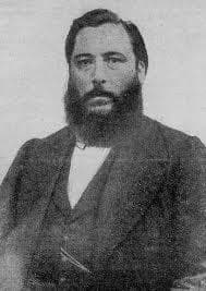 Retrato de José Hernández
