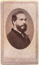 Retrato de Rufino José Cuervo