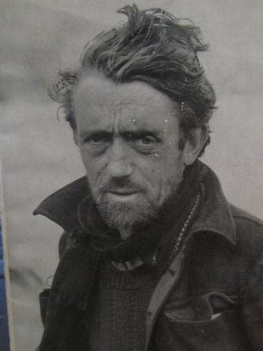 Retrato de Patrick FitzGerald O'Connor