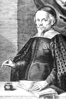 Retrato de Martin Zeiller