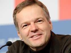 Retrato de Wolf Haas