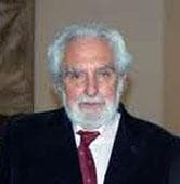 Retrato de Pacho O'Donnell