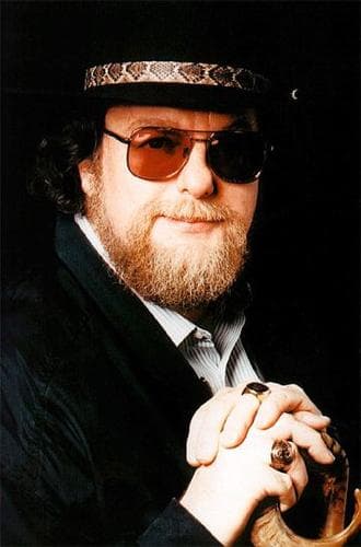 Retrato de Robert Jordan