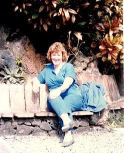 Retrato de Sally Wentworth