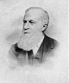 Retrato de Joseph Edkins