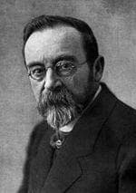 Retrato de Adolf Erman