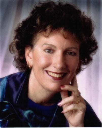 Retrato de Maureen McMahon