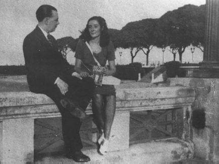 Retrato de Estela Canto