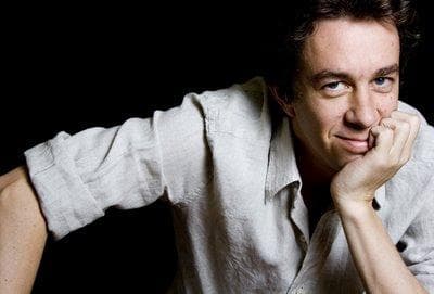 Retrato de Pedro Mairal