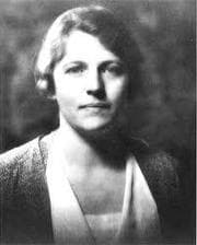 Retrato de Pearl S. Buck
