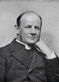 Retrato de E. W. Moore, M.A.