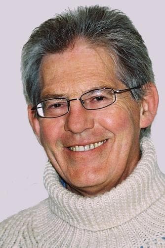 Retrato de Stuart Macdonald