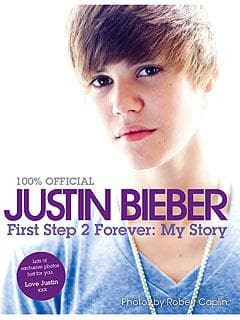 Retrato de Justin Bieber