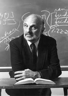 Retrato de Walter Brueggemann
