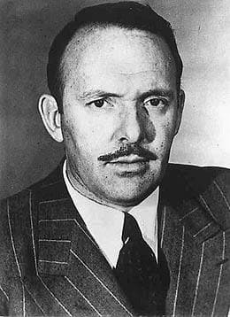 Retrato de Robert Chester Ruark