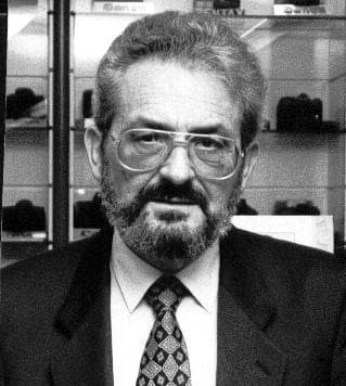 Retrato de Sergio Zapatería G.