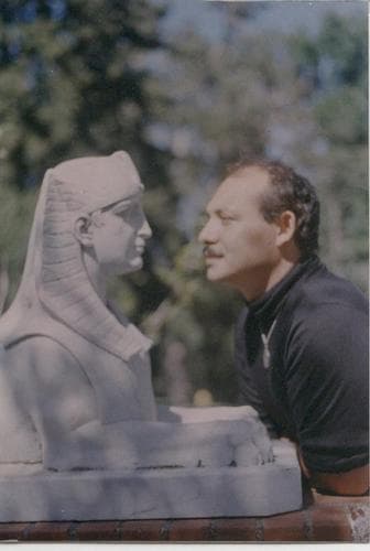Retrato de Carlos Balaguer