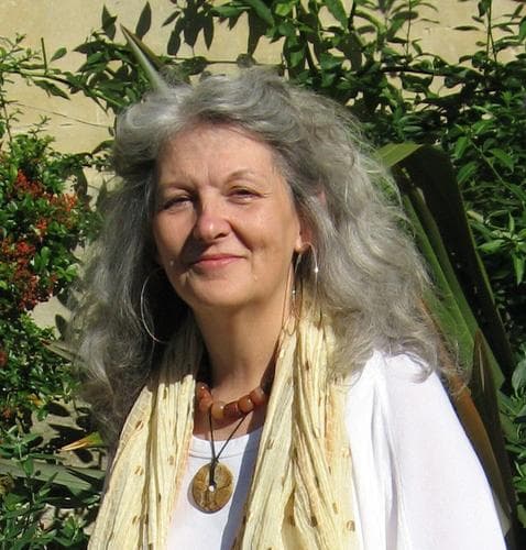 Retrato de Melanie Reinhart
