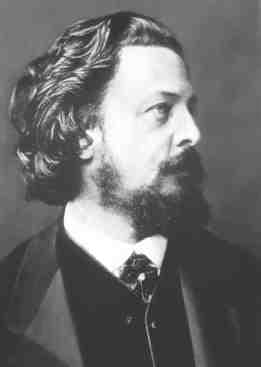 Retrato de Paul Heyse