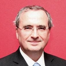 Retrato de Patrick McGhee