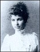 Retrato de Ethel Turner