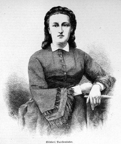 Retrato de E. Werner