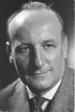 Retrato de Helmut Holtzhauer