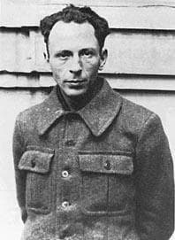 Retrato de Alfred Kantorowicz