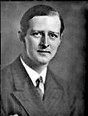 Retrato de Henry Field
