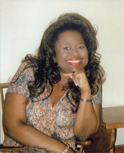 Retrato de Myreah Moore